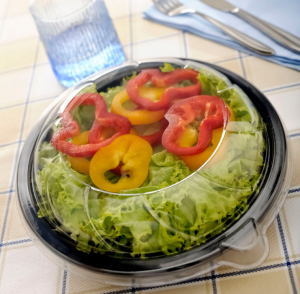 GALV - G26I SALADEIRA 1000ML PET - CX.200UN
