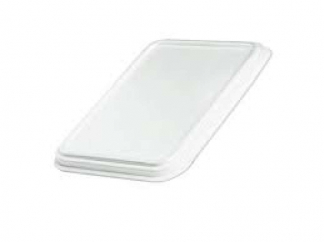 FIBRAFORM - HF100TP  TAMPA P\\ POTE TERMICO QUADRADO (28X22CM) - CX.100UN