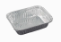 WYDA - BANDEJA ALUMINIO D6 500 ML (165X124X43) - CX.100UN